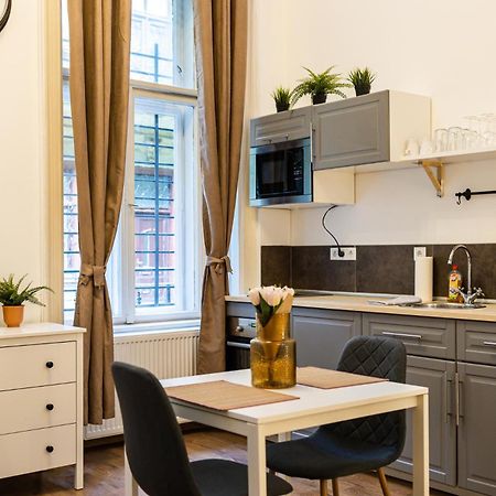 Venus Apartments - Keleti I Budapest Extérieur photo