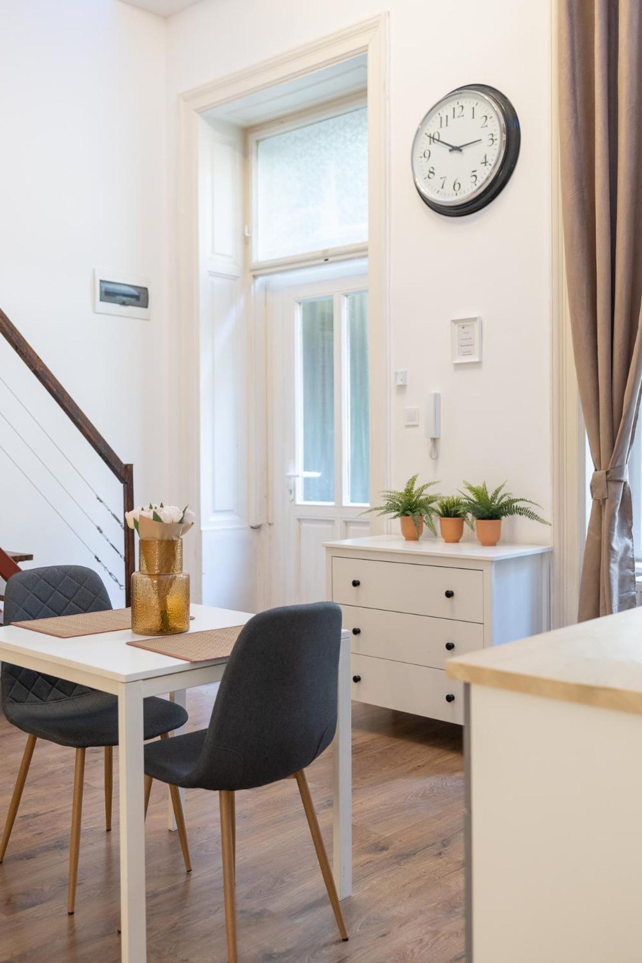 Venus Apartments - Keleti I Budapest Extérieur photo